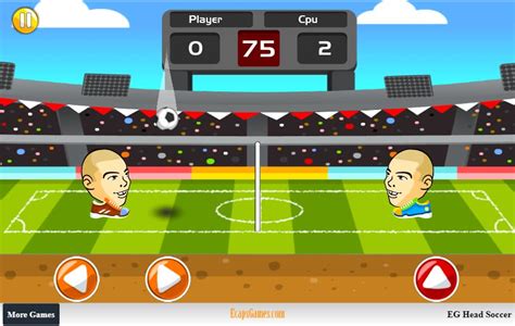 Head Soccer Online   Juego Online   Juega Ahora | Clavejuegos