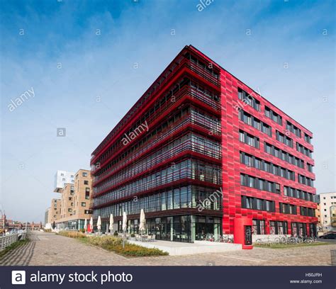 Headquarters of Coca Cola company on Osthafen , Mediaspree ...