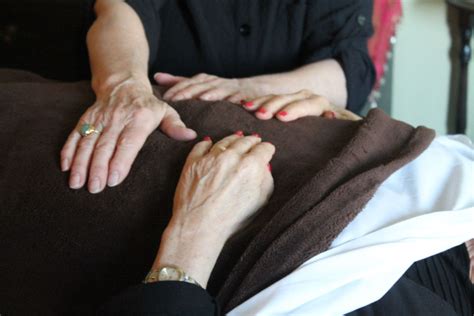 Healing Hands: Reiki master shares comfort with others ...