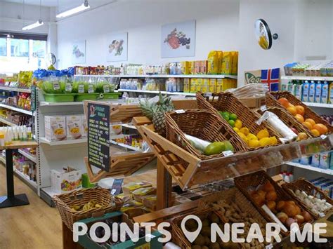 HEALTH FOOD STORES NEAR ME   Points Near Me