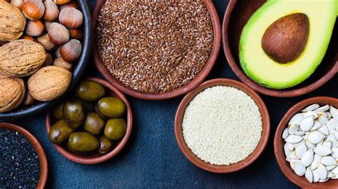Healthy Fats for a Cholesterol Lowering Diet | Everyday Health
