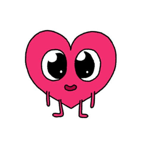 Heart GIF Stickers   Find & Share on GIPHY   ClipArt Best ...