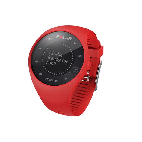 Heart rate monitor Polar M200, M200RED