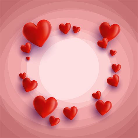 Hearts background   Download Free Vectors, Clipart ...