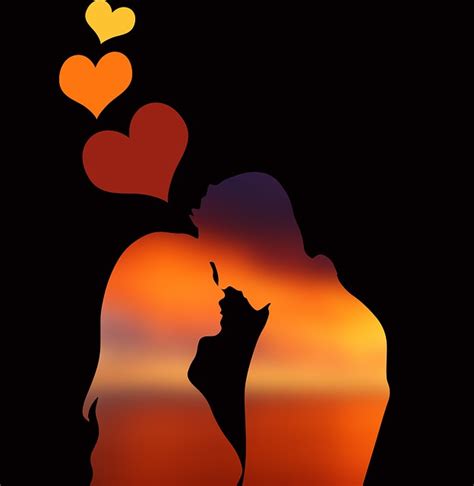 Hearts Love Couple · Free image on Pixabay