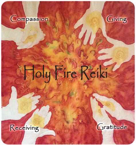 Heartsong Reiki and Holy Fire Classes and Retreats > Holy ...