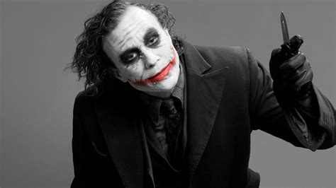 Heath Ledger Joker Wallpaper HD 79+ images