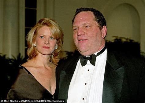 Heather Graham says Weinstein s wife knew he cheated | Daily Mail Online