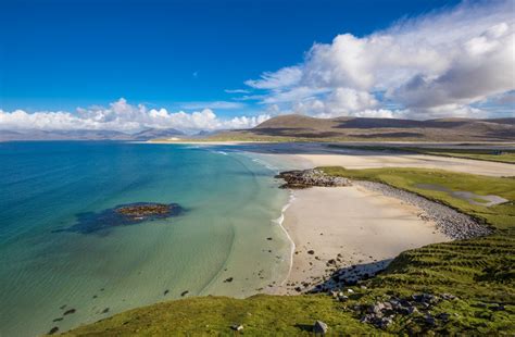 Hebridean beach named best in Scotland by TripAdvisor