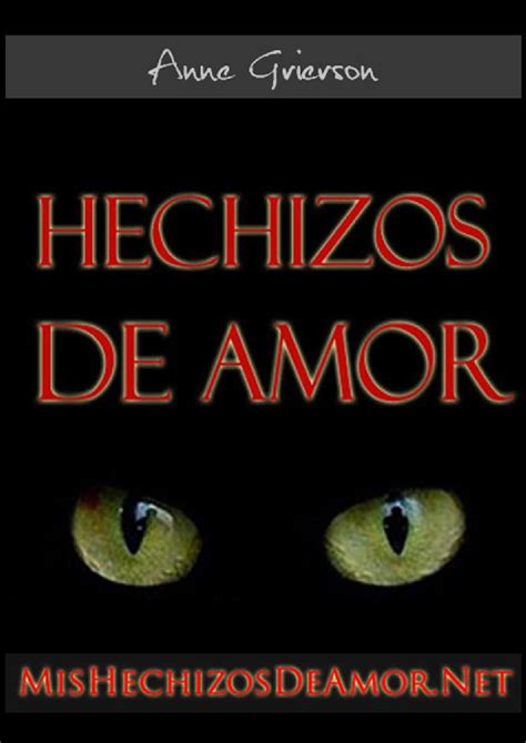 Hechizos De Amor PDF, Libro por Anne Grierson | Hechizos ...