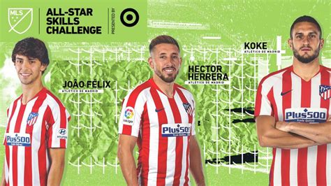 Héctor Herrera Included In MLS All Star Skills Challenge ...