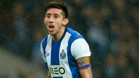 Hector Herrera Reportedly Agrees Personal Terms With Napoli