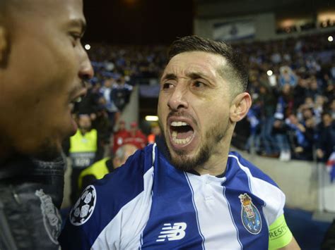 Hector Herrera Set to Sign for Atletico Madrid on Free ...