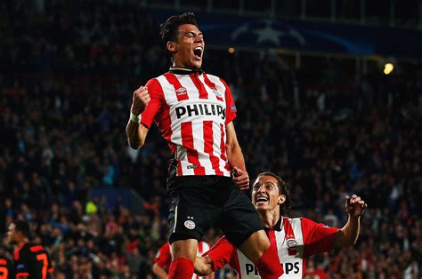 Hector Moreno Scores and Seriously Injures Luke Shaw in ...