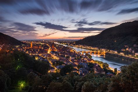 Heidelberg HD Wallpaper | Background Image | 1920x1281 ...