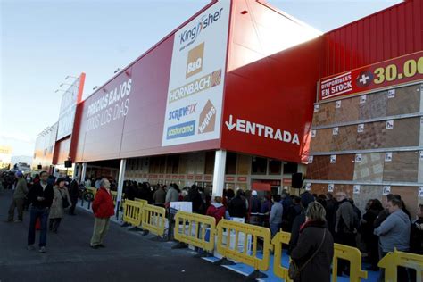 Heimwerkermarktkette Brico Depot verlässt Spanien