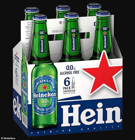 Heineken is giving away free 31 packs of its NON ALCOHOLIC ...