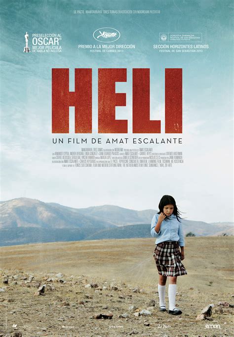 Heli   Película 2013   SensaCine.com