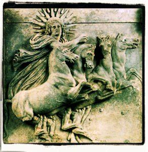 Helios  Sol romanos  – Mitos y Leyendas