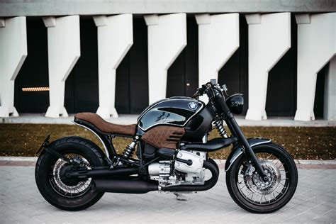 Hell Kustom : BMW R1200C By Roa Motorcycles