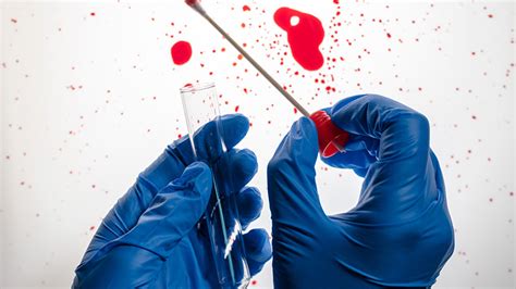 Hematología forense Crimen + Investigación