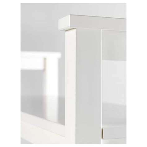 HEMNES Banco zapatero, blanco, 85x32 cm   IKEA