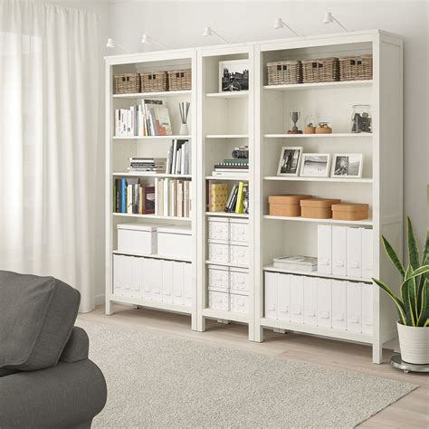 HEMNES Bookcase white stain. IKEA Canada IKEA | Hemnes bookcase ...