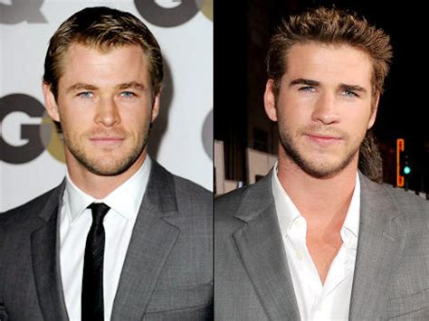 Hemsworth brothers battled it out for  Thor  role   NY ...