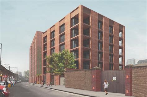 Henley Halebrown’s affordable housing scheme approved ...