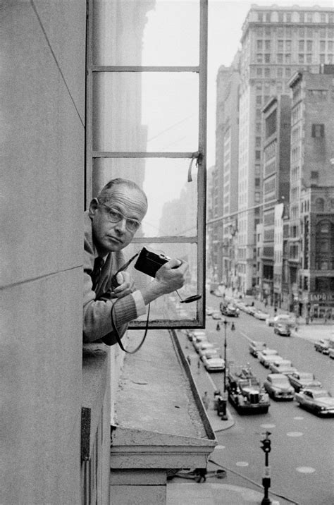 Henri Cartier Bresson, 5th Avenue, New York City, 1959 | Historia de la ...