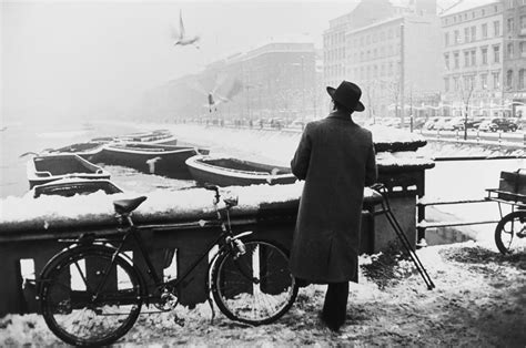 Henri Cartier Bresson, Hamburg, 1952 | Peter Fetterman Gallery