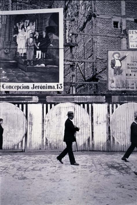 Henri Cartier Bresson   Madrid