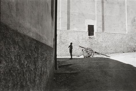 Henri Cartier Bresson, Salerno, Italy, 1953 · SFMOMA