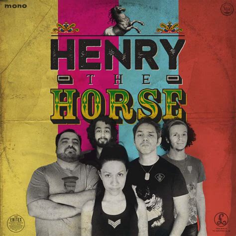 Henry The Horse: La cabalgata psicodélica en Caracas, 50 ...