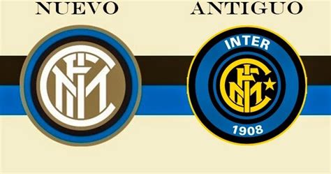 Heráldica futbolística : El Inter de Milán estrena nuevo ...