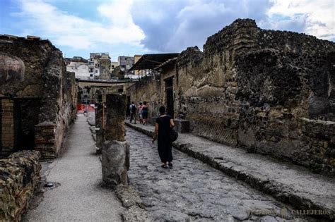 Herculano y Pompeya en un día   Viajeros Callejeros