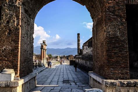 Herculano y Pompeya en un día   Viajeros Callejeros