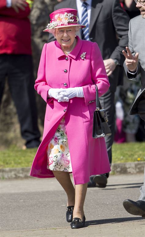 Here are Queen Elizabeth s Most Regal Rainbow Looks ...