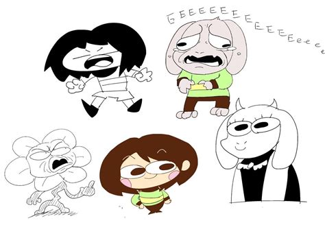Here, Have Some Underpants : Undertale