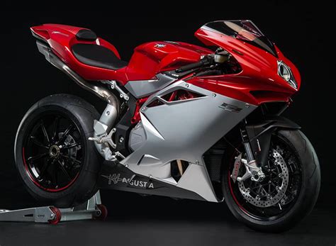 Here is the complete price list of MV Agusta motorbikes in PH market ...