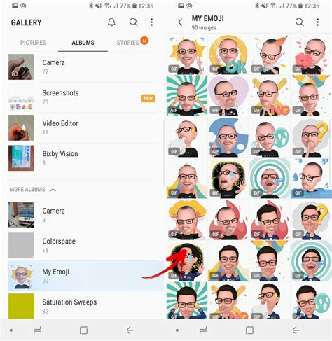 Here s how to make, use, and share AR Emoji with the Galaxy S9 PhoneArena