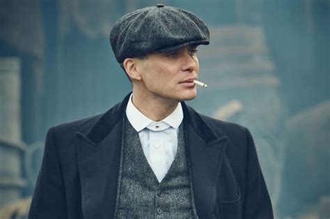 Here s our first glimpse of Tommy Shelby in Peaky Blinders ...