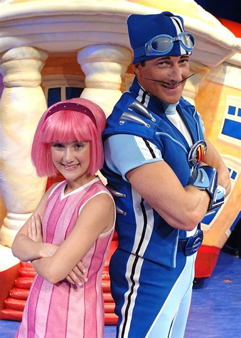 Here s What Stephanie From LazyTown Looks Like Now