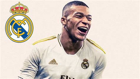Here s Why Real Madrid Want Kylian Mbappe 2020    YouTube