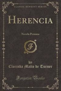 HERENCIA CLORINDA MATTO DE TURNER PDF