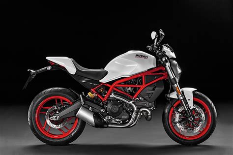 Here’s Every Detail About The 2017 Ducati Monster 797   autoevolution