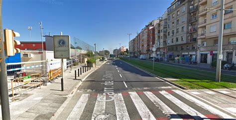 Herido tras un disparo en l Hospitalet de Llobregat