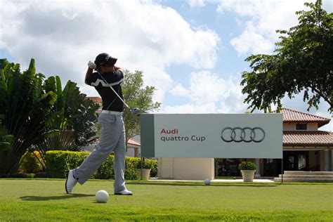 Hermanos Garrido conquistan torneo golf Audi Quattro Cup ...