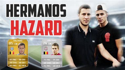 Hermanos Hazard   FIFA 14 Ultimate Team   Xbox One!   YouTube