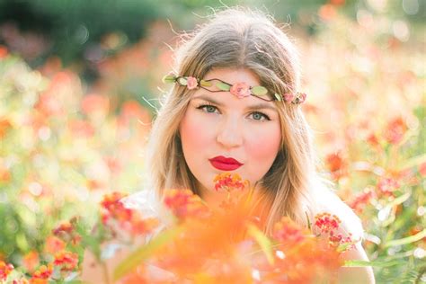 Hermosa Flores Modelo Al Aire   Foto gratis en Pixabay